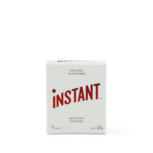 Coffee Supreme Instant