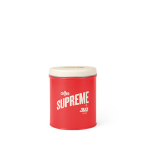 Coffee Supreme Tin