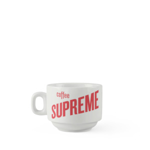 Coffee Supreme Stacker Mug