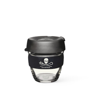 Sea Shepherd KeepCup Brew - Glass