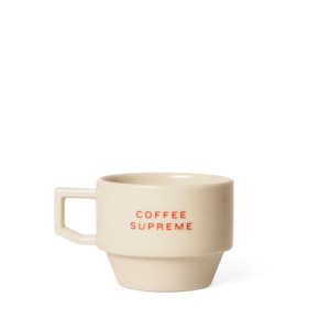 Coffee Supreme x Maruhiro Hasami Block Mug Short