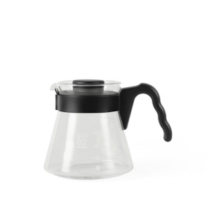 Business administrative: Hario Coffee Server