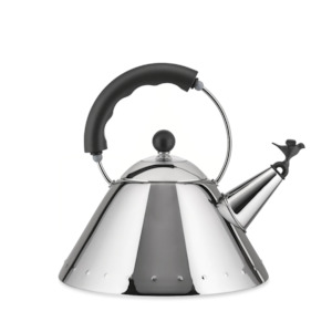 Business administrative: Alessi Michael Graves Kettle