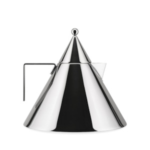 Business administrative: Alessi II Conico Kettle