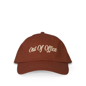 Out Of Office Cap