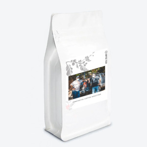 Highest Grade Coffee – Best of Panama VW-01 Santos Pacamara White Stallion