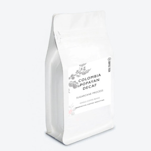 Colombia Popayan Premium Decaf