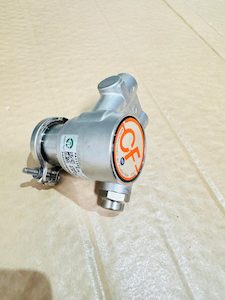 Faema Pump Inox Clamp