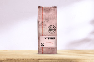 Global Cafe Direct Organic Original beans 1kg