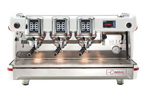 Machines: La Cimbali M100 Attiva GT