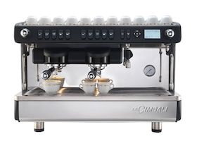 Machines: La Cimbali M26 Compact