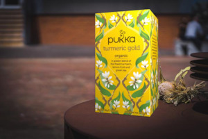 Pukka Tumeric Gold