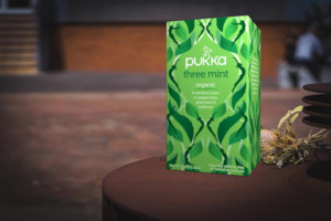 Pukka Three Mint Tea