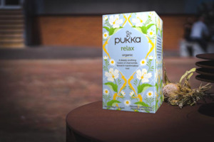 Pukka Relax Tea