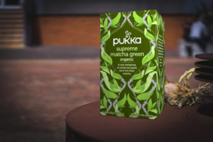 Pukka Supreme Matcha Green