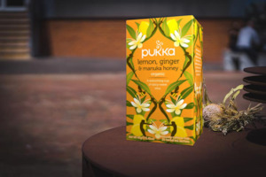 Pukka Lemon Ginger