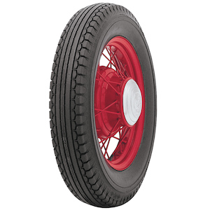 Tyres or tubes: BF Goodrich 600-22