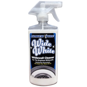 Whitewall Cleaner