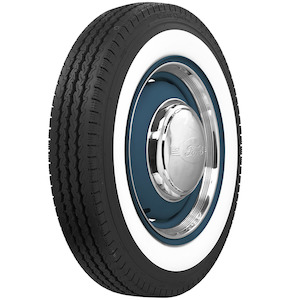 Tyres or tubes: Coker Classic 2 3/4 Inch Whitewall 550R16