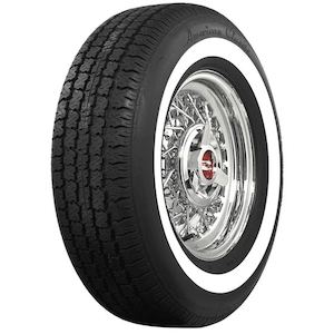 American Classic Radial 1.3 Inch Whitewall 215/75R15