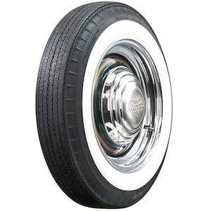 American Classic Radial 2 Inch Whitewall 560R15