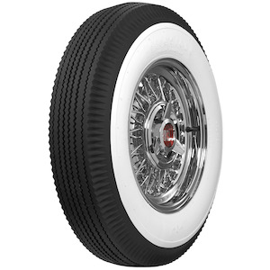 Firestone 3 1/4 Inch Whitewall 670-15