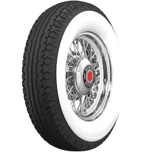 Tyres or tubes: Firestone Balloon 3 1/2 Inch Whitewall 650-18