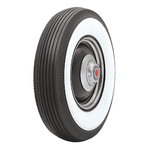 Firestone 3 3/4 Inch Whitewall 650-20 (32×6)