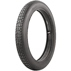 Tyres or tubes: Simplex Cycle 350-20