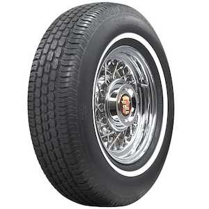 Tornel 5/8 Inch Whitewall 235/75R15