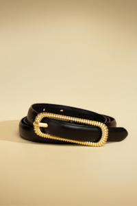 Viseu Belt - Black