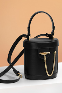 SANCIA Jinte Canteen Bag - Black