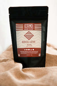 Cafe: Maca Love