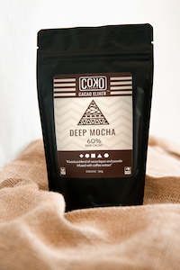 Cafe: Deep Mocha