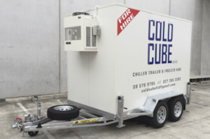 Large Cold Cube