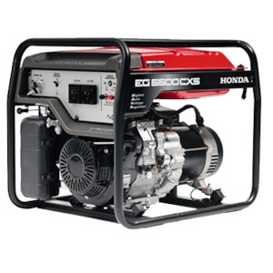 Generator – Honda EG5500CXS