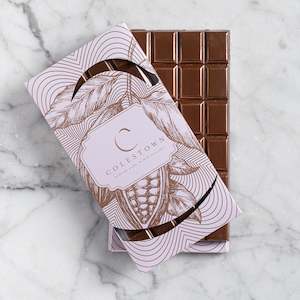 Milk Chocolate - 100g Bar