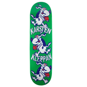 WKND Skateboards - Sparky Karsten Kleppan Deck