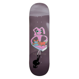 Frog - Pat G - Red Cat Deck