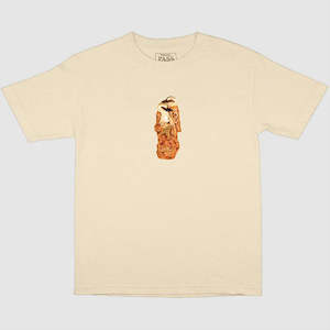 Passport - Treasury Of Kitch Tee - Cream L