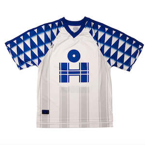 Hoddle Skateboards - Hoddle Football Jersey - Navy