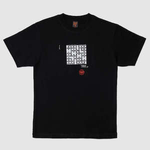 Hoddle - Crossword Tee