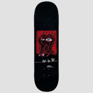 Chickens Deck (Black)