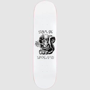 D2c: Wknd - Surprise Pro Model-skunk Deck