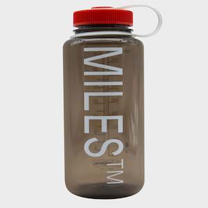 Miles Nalgene 32OZ Woodsman with Orange Cap