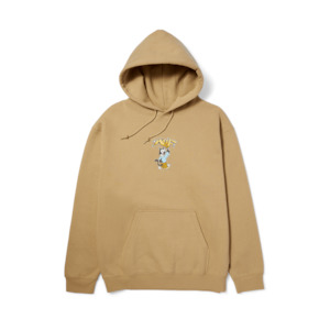 HUF - BAD CAT P/O HOODIE