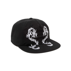 Huf - Twin Dragon Snapback