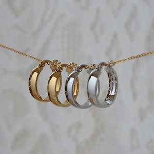 ARIA HOOPS