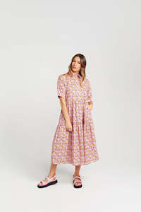 Luna Dress - Posy