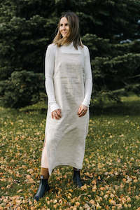 Tilda Dress - Oatmeal